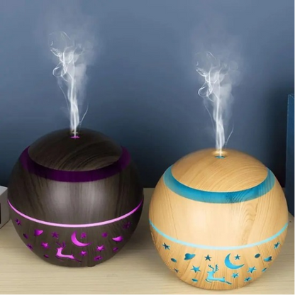 Mini humidificador