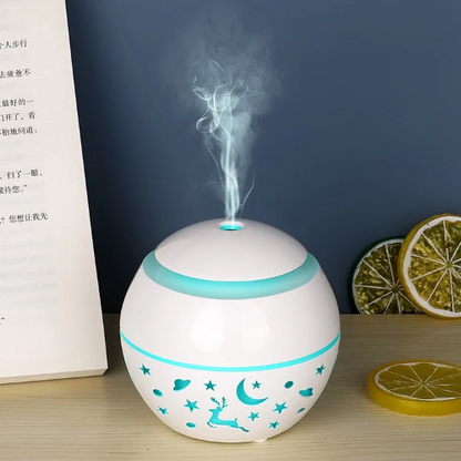 Mini humidificador