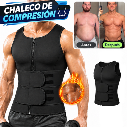 Chaleco de compresión