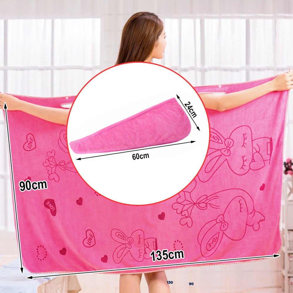 SALIDA DE BAÑO CONJUNTO