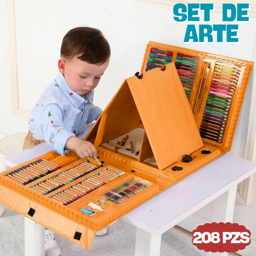 Set de arte TRALALEROS