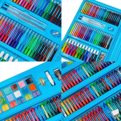 Set de arte TRALALEROS