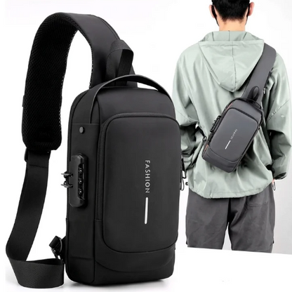 Mochila antirrobo