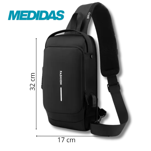 Mochila antirrobo