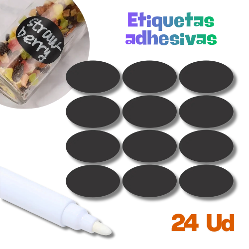 Stickers personalizables