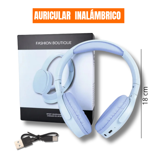 Auriculares inalámbricos