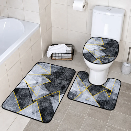 Juego de baño 3 en 1