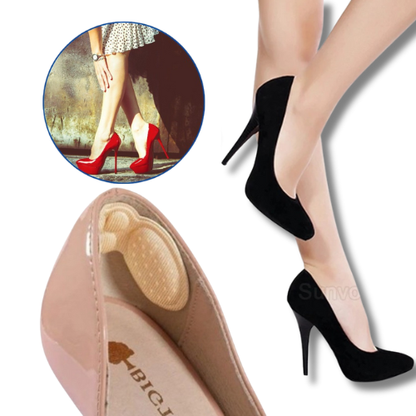 Almohadilla de talon