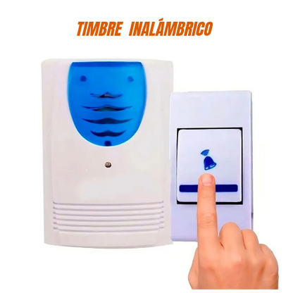 Timbre inalámbrico