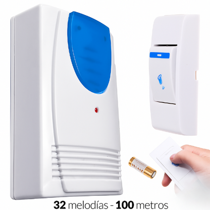 Timbre inalámbrico