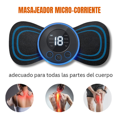 Masajeador mariposa