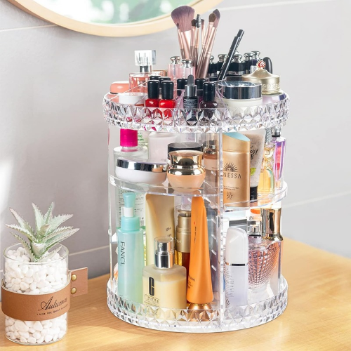 Organizador de maquillaje ACRÍLICO