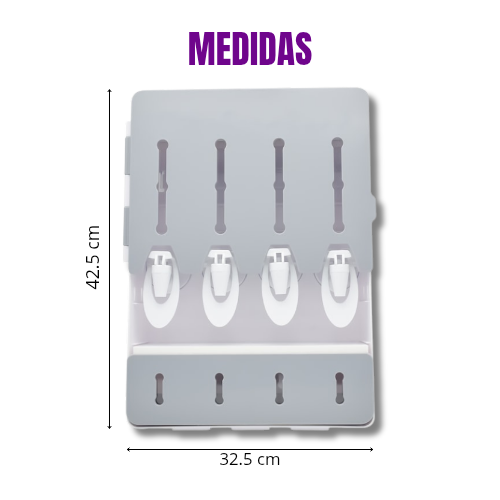 Dispensador de líquido y menestra