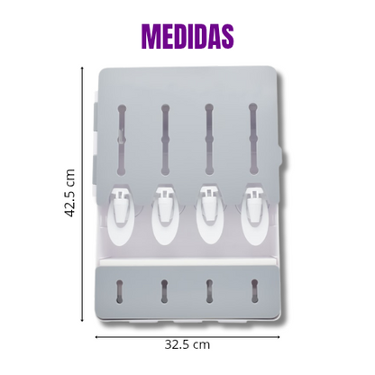 Dispensador de líquido y menestra