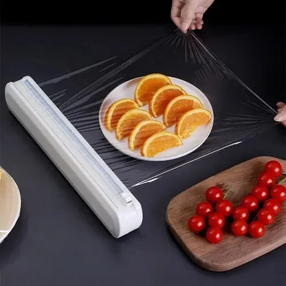 Dispensador de papel film