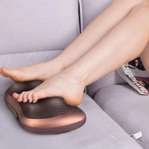 Almohada masajeador
