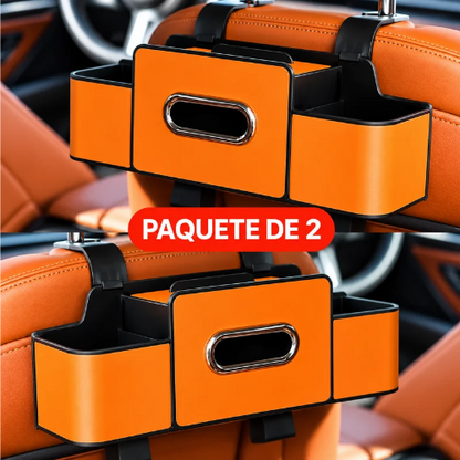 Organizador de auto