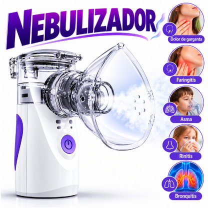 Nebulizador profesional