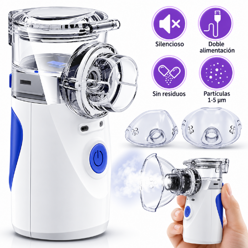 Nebulizador profesional