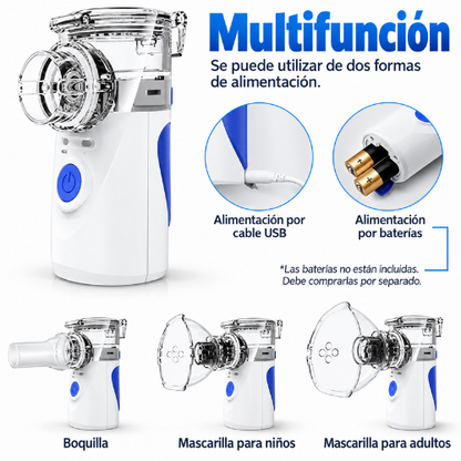 Nebulizador profesional