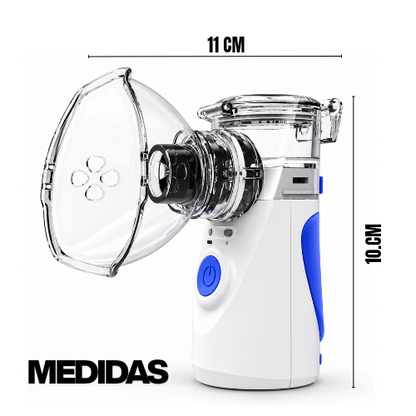 Nebulizador profesional