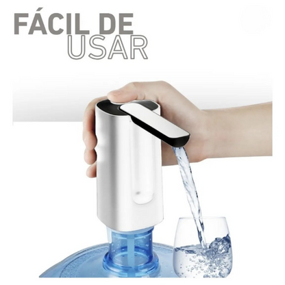 Dispensador de agua