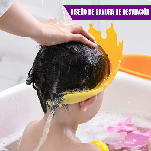 Gorro de baño de niño