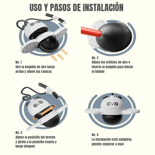 Pelota de rebote