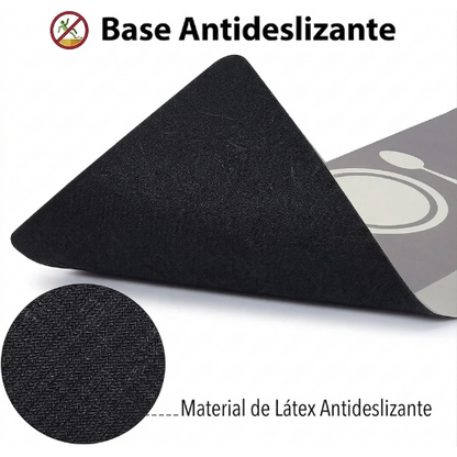 SET de alfombras antideslizante