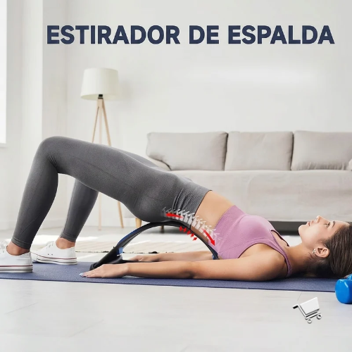 SOPORTE LUMBAR