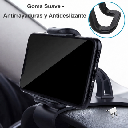 Soporte de celular de AUTO