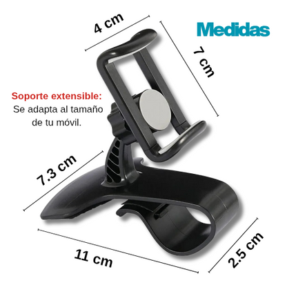 Soporte de celular de AUTO