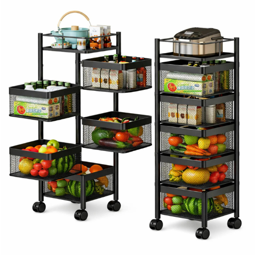 Organizador de frutas cuadrado