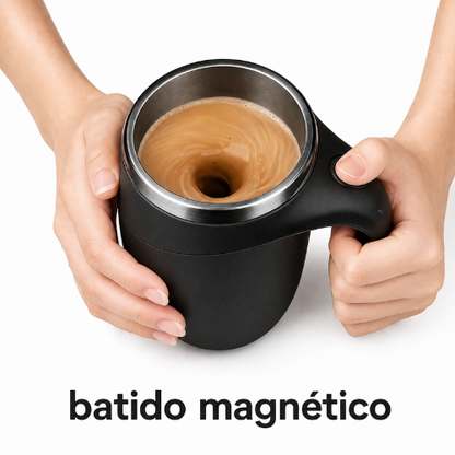 Taza Mezcladora Magnética