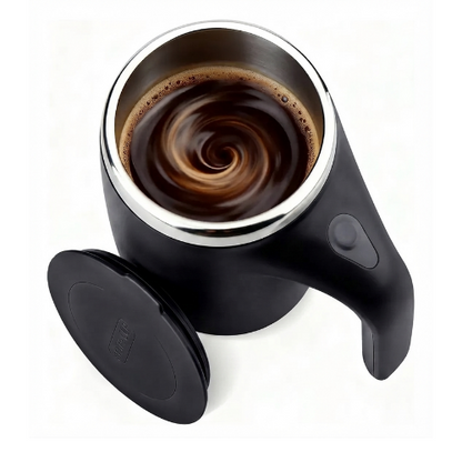 Taza Mezcladora Magnética