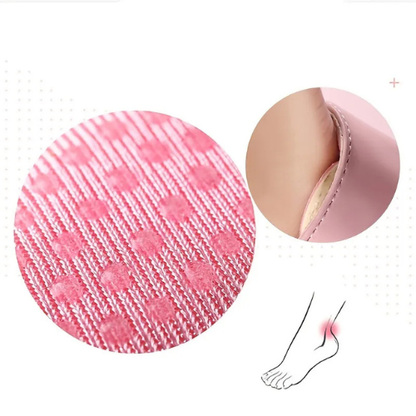 Almohadilla de talon