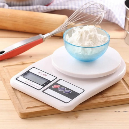 Balanza de cocina