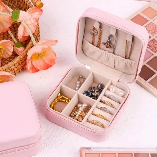 Mini joyero estuche