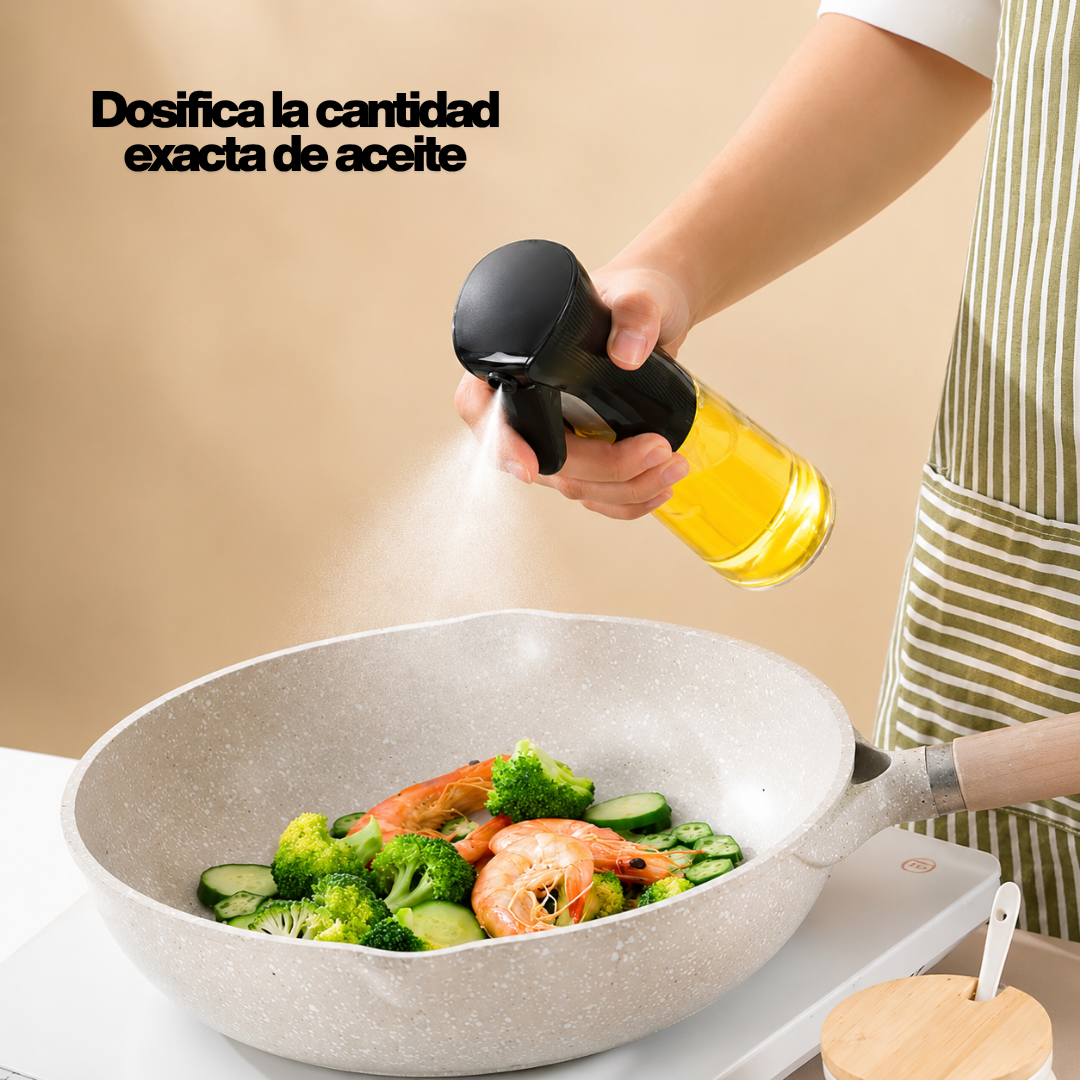 DISPENSADOR DE ACEITE SPRAY