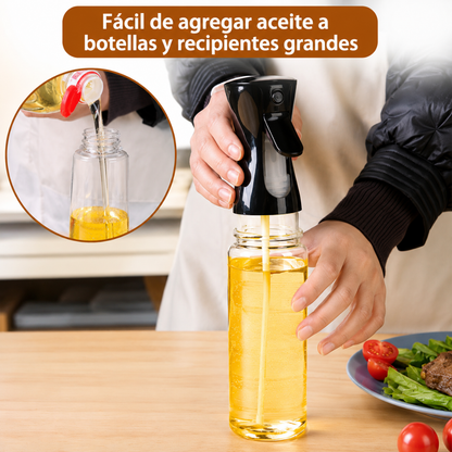 DISPENSADOR DE ACEITE SPRAY