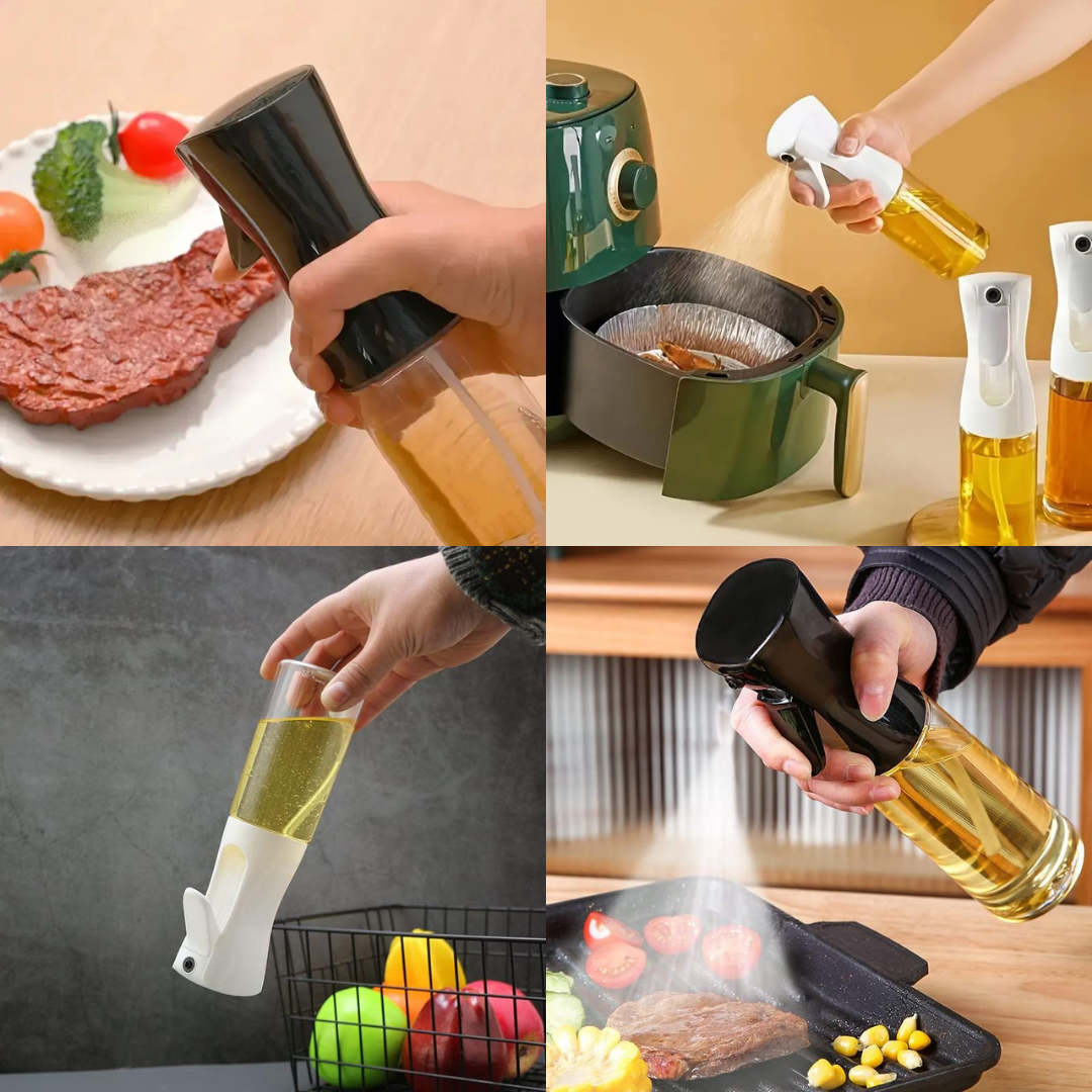 DISPENSADOR DE ACEITE SPRAY