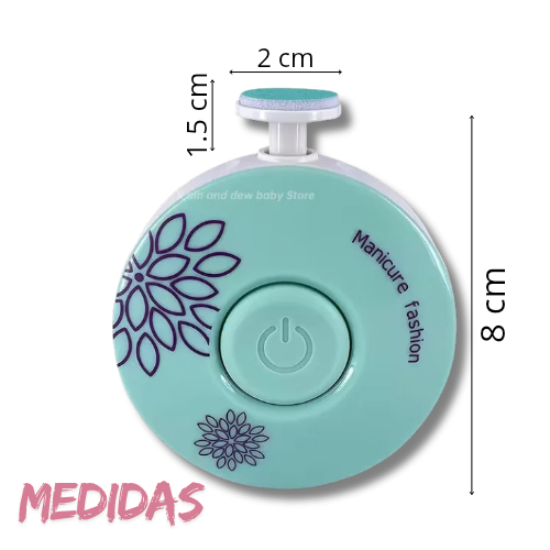 LIMA DE UÑAS DE BEBÉ