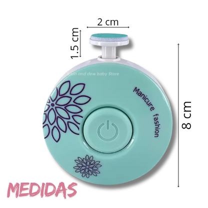 LIMA DE UÑAS DE BEBÉ
