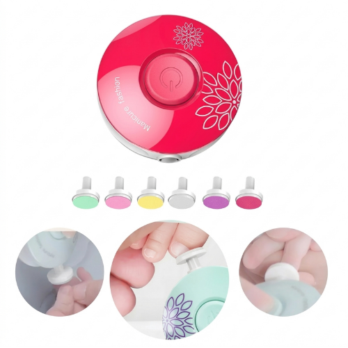 LIMA DE UÑAS DE BEBÉ