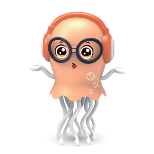 pulpo bailarin