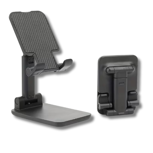 Soporte de celular ajustable