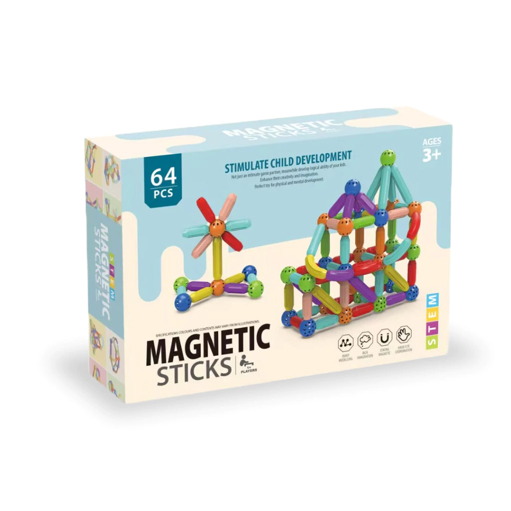 Bloques magnéticos