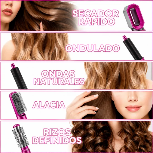 CEPILLO 5 EN 1