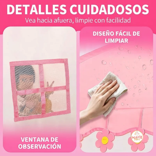 Casita de niños kawai