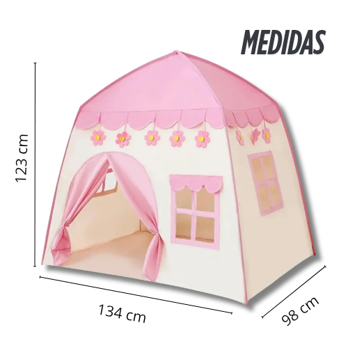 Casita de niños kawai